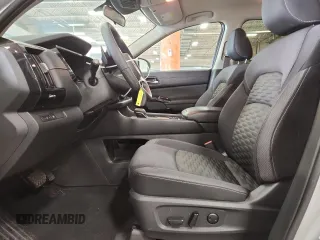 2022 Nissan Pathfinder SV с VIN 5N1DR3BC5NC239528, выставлен на аукционе Copart как лот 59154245 с пробегом 39 324 миль миль и Списание • Salvage title. История ставок и продаж доступна на DreamBid. Изображение 7.
