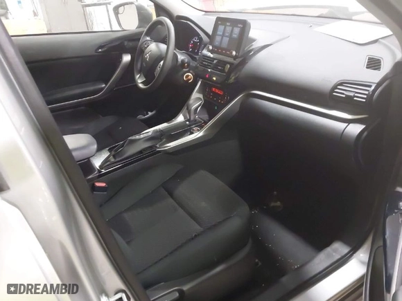 2022 Mitsubishi Eclipse Cross LE with VIN JA4ATVAA1NZ002479, listed as a IAAI auction lot 41359871 with 22,701 mi miles. Bid and sale history available at carsss.com. Image 5.