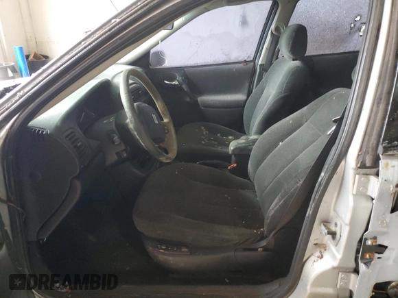 2001 Saturn LS z VIN 1G8JU52F81Y561891, wystawiony jako Copart lot #47767115 z przebiegiem Nie podano mil oraz Nie do naprawy • Non repairable. Historia ofert i sprzedaży dostępna na DreamBid. Obrazek 7.