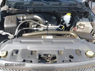 2018 Ram 1500 Express с VIN 1C6RR7FT3JS218244, выставлен на аукционе IAAI как лот 42452712 с пробегом 80 610 миль миль и . История ставок и продаж доступна на DreamBid. Изображение 10.