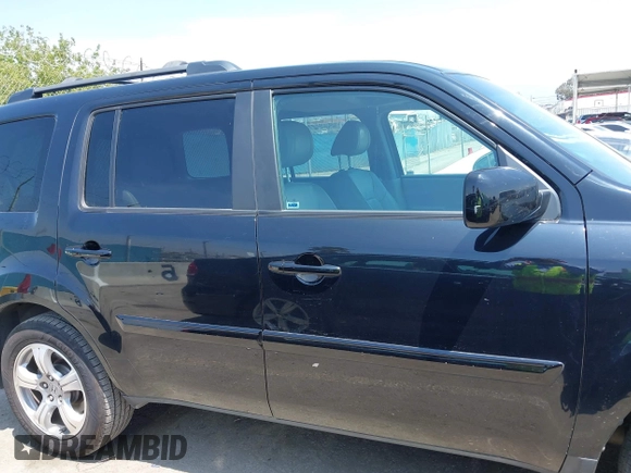 2015 Honda Pilot EX-L z VIN 5FNYF3H5XFB014436, wystawiony jako IAAI lot #42151156 z przebiegiem 164 313 mil mil oraz . Historia ofert i sprzedaży dostępna na DreamBid. Obrazek 13.