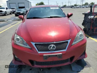 2011 Lexus IS 250 с VIN JTHBF5C25B5151423, выставлен на аукционе Copart как лот 60656385 с пробегом 181 109 миль миль и Списание • Salvage title. История ставок и продаж доступна на DreamBid. Изображение 5.
