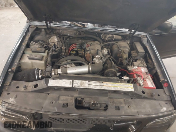 2000 Ford Explorer z VIN 1FMYU60X2YUA61809, wystawiony jako IAAI lot #42414796 z przebiegiem 167 129 mil mil oraz . Historia ofert i sprzedaży dostępna na DreamBid. Obrazek 10.