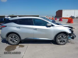 2017 Nissan Murano S with VIN 5N1AZ2MG9HN116580, listed as a IAAI auction lot 42091317 with 74,164 mi miles and . Bid and sale history available at DreamBid. Image 14.