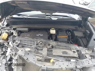 2020 Infiniti QX60 Pure with VIN 5N1DL0MM3LC524411, listed as a IAAI auction lot 42292734 with 51,221 mi miles and . Bid and sale history available at DreamBid. Image 10.