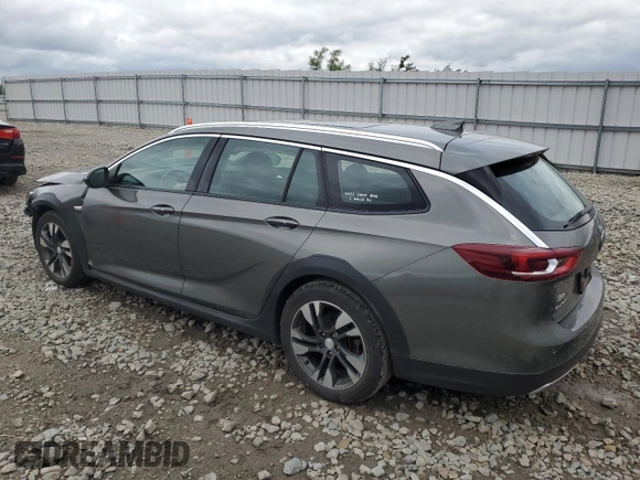 2018 Buick Regal Essence with VIN W04GV8SX5J1066364, listed as a Copart auction lot 59306695 with 97,251 mi miles and Non repairable. Bid and sale history available at DreamBid. Image 2.
