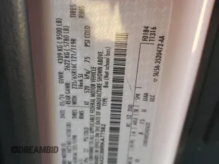 2024 Ford Transit Passenger XL with VIN 1FBAX2C89RKA77582, listed as a Copart auction lot 46699245 with Not Provided miles and Salvage Title. Bid and sale history available at DreamBid. Image 13.