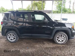 2023 Jeep Renegade Latitude z VIN ZACNJDB12PPP61730, wystawiony jako IAAI lot #42170027 z przebiegiem 24 174 mil mil oraz . Historia ofert i sprzedaży dostępna na DreamBid. Obrazek 13.