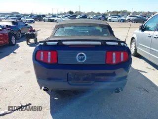 2011 Ford Mustang GT with VIN 1ZVBP8FF0B5137425, listed as a IAAI auction lot 41658857 with 123,072 mi miles and . Bid and sale history available at DreamBid. Image 16.
