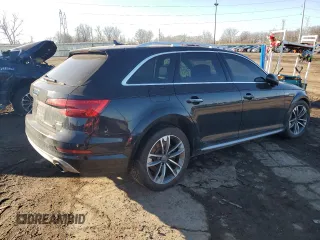 2017 Audi allroad Premium Plus with VIN WA18NAF48HA175083, listed as a Copart auction lot 48151715 with 85,800 mi miles and Clean Title. Bid and sale history available at carsss.com. Image 3.