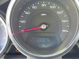 2008 Cadillac CTS RWD with VIN 1G6DM577280111413, listed as a IAAI auction lot 42238643 with 114,706 mi miles and . Bid and sale history available at DreamBid. Image 16.
