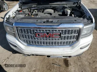 2016 GMC Sierra 1500 Denali z VIN 3GTU2PEC6GG318282, wystawiony jako Copart lot #43751255 z przebiegiem 154 009 mil mil oraz Szkoda całkowita • Salvage title. Historia ofert i sprzedaży dostępna na DreamBid. Obrazek 12.
