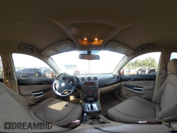 2008 Saturn VUE XR with VIN 3GSDL73798S560618, listed as a IAAI auction lot 41901609 with 79,982 mi miles. Bid and sale history available at carsss.com. Image 18.