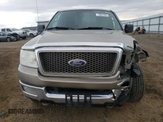 2005 Ford F-150 XLT with VIN 1FTPX14565FA62934, listed as a Copart auction lot 43469004 with 209,115 mi miles and Clean Title. Bid and sale history available at carsss.com. Image 5.