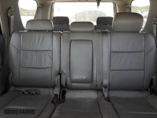 2001 Toyota Sequoia SR5 with VIN 5TDZT34A61S029732, listed as a Copart auction lot 42723225 with 95,832 mi miles and Salvage Title. Bid and sale history available at carsss.com. Image 10.