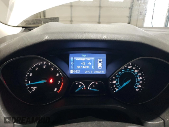 2012 Ford Focus SE z VIN 1FAHP3K25CL246694, wystawiony jako Copart lot #59591645 z przebiegiem 222 330 mil mil oraz Szkoda całkowita • Salvage title. Historia ofert i sprzedaży dostępna na DreamBid. Obrazek 9.