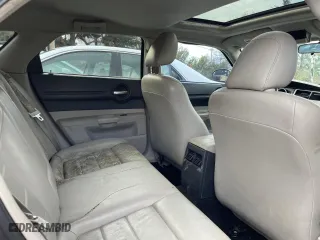 2006 Dodge Magnum R/T with VIN 2D4GZ57226H398988, listed as a Copart auction lot 53761095 with 0 mi miles and Clean Title. Bid and sale history available at carsss.com. Image 6.