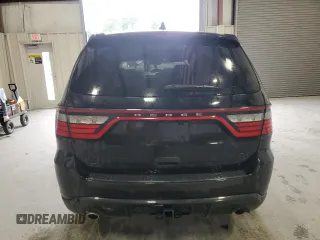 2020 Dodge Durango R/T with VIN 1C4SDJCT5LC324282, listed as a Copart auction lot 63652255 with 93,928 mi miles and Clean title. Bid and sale history available at DreamBid. Image 6.