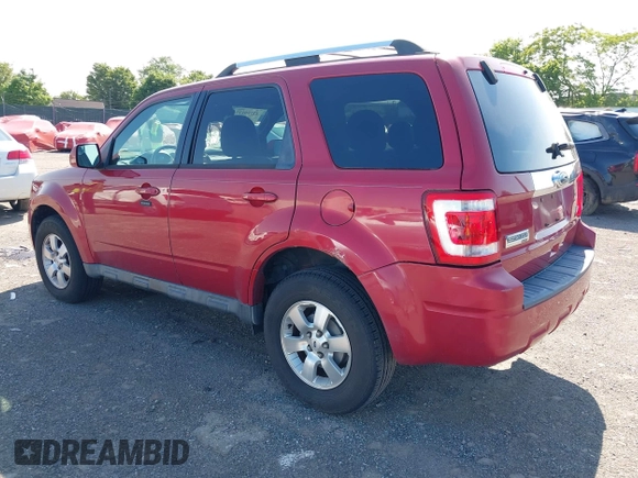 2010 Ford Escape Limited с VIN 1FMCU9EG0AKD06905, выставлен на аукционе IAAI как лот 42389127 с пробегом 116 672 миль миль и . История ставок и продаж доступна на DreamBid. Изображение 6.