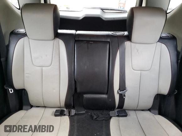 2010 Chevrolet Equinox LT w/2LT with VIN 2CNALPEW1A6352414, listed as a Copart auction lot 48037515 with 161,833 mi miles and Salvage Title. Bid and sale history available at carsss.com. Image 10.