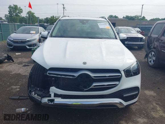 2020 Mercedes-Benz GLE 350 с VIN 4JGFB4KB0LA091601, выставлен на аукционе IAAI как лот 42590984 с пробегом 83 491 миль миль и . История ставок и продаж доступна на DreamBid. Изображение 13.