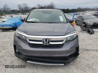 2020 Honda Pilot EX-L with VIN 5FNYF5H5XLB026092, listed as a Copart auction lot 48513935 with 69,540 mi miles and Salvage title. Bid and sale history available at DreamBid. Image 5.