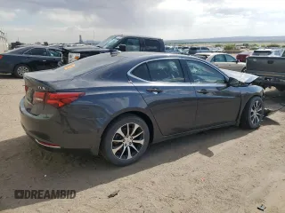 2016 Acura TLX Technology с VIN 19UUB1F58GA001455, выставлен на аукционе Copart как лот 58007915 с пробегом Не указан миль и На запчасти • Non repairable. История ставок и продаж доступна на DreamBid. Изображение 3.