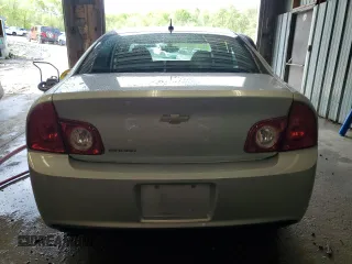 2011 Chevrolet Malibu 1LS with VIN 1G1ZB5E11BF214505, listed as a Copart auction lot 55985365 with 100,186 mi miles and Salvage Title. Bid and sale history available at DreamBid. Image 6.