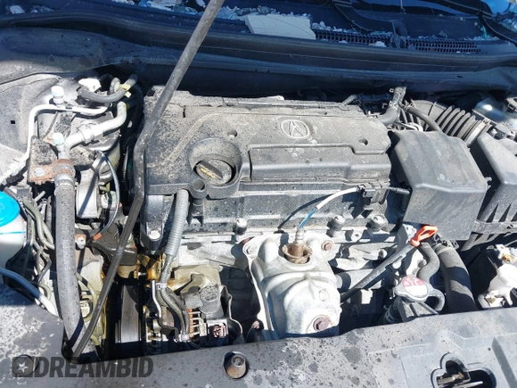 2018 Acura ILX with VIN 19UDE2F36JA006494, listed as a IAAI auction lot 41965028 with 79,570 mi miles and . Bid and sale history available at DreamBid. Image 10.