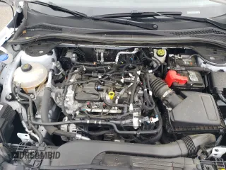 2022 Ford Escape S with VIN 1FMCU9F67NUB52032, listed as a Copart auction lot 56573245 with 46,383 mi miles and Salvage title. Bid and sale history available at DreamBid. Image 12.
