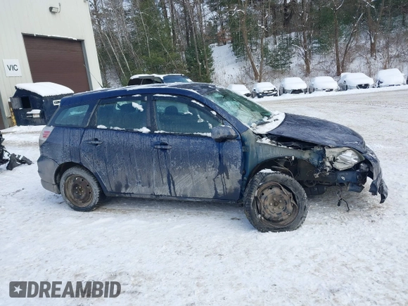 2006 Toyota Matrix STD z VIN 2T1LR32E16C558449, wystawiony jako IAAI lot #41305274 z przebiegiem 136 762 mil mil oraz . Historia ofert i sprzedaży dostępna na DreamBid. Obrazek 13.