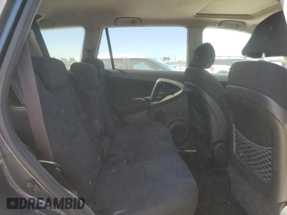 2007 Toyota RAV4 Sport with VIN JTMZD32VX75070642, listed as a Copart auction lot 48042885 with 163,055 mi miles and Salvage Title. Bid and sale history available at carsss.com. Image 11.
