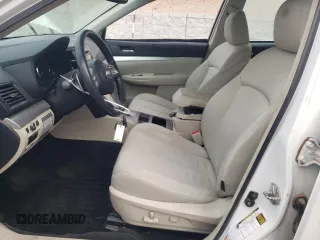 2011 Subaru Legacy Premium with VIN 4S3BMCC66B3249757, listed as a Copart auction lot 87649285 with 93,969 mi miles and Salvage Title. Bid and sale history available at DreamBid. Image 7.