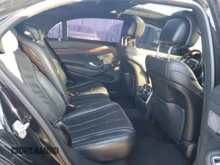 2015 Mercedes-Benz S-Class S 550 with VIN WDDUG8CB7FA183186, listed as a Copart auction lot 48392255 with 125,319 mi miles and Salvage Title. Bid and sale history available at carsss.com. Image 10.