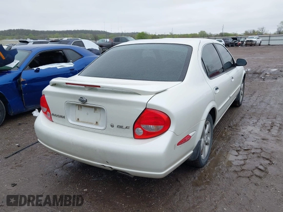 2000 Nissan Maxima GXE z VIN JN1CA31A4YT206065, wystawiony jako IAAI lot #41952514 z przebiegiem 2 953 347 mil mil oraz . Historia ofert i sprzedaży dostępna na DreamBid. Obrazek 16.