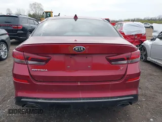 2020 Kia Optima LX with VIN 5XXGT4L37LG425981, listed as a IAAI auction lot 41960820 with 78,729 mi miles and . Bid and sale history available at carsss.com. Image 16.