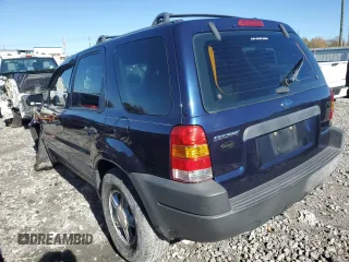 2004 Ford Escape XLS with VIN 1FMYU02184DA07091, listed as a Copart auction lot 84685754 with 212,257 mi miles and Salvage Title. Bid and sale history available at DreamBid. Image 2.