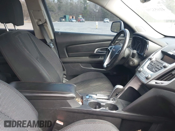 2010 GMC Terrain SLE-2 with VIN 2CTFLDEY7A6255846, listed as a IAAI auction lot 41653290 with 244,377 mi miles. Bid and sale history available at carsss.com. Image 5.