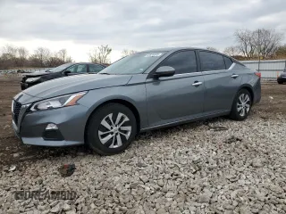 2020 Nissan Altima S z VIN 1N4BL4BV2LC247416, wystawiony jako Copart lot #53574885 z przebiegiem 85 333 mil mil oraz Szkoda całkowita • Salvage title. Historia ofert i sprzedaży dostępna na DreamBid. Obrazek 1.