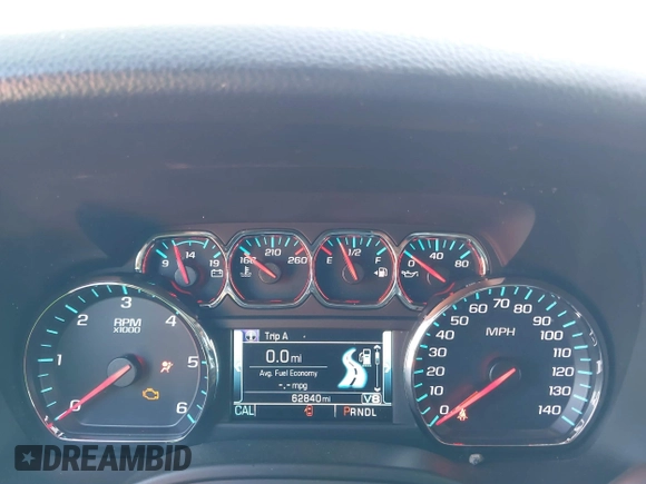 2020 Chevrolet Tahoe LT with VIN 1GNSKBKC3LR176828, listed as a IAAI auction lot 41781047 with 62,840 mi miles and . Bid and sale history available at DreamBid. Image 7.