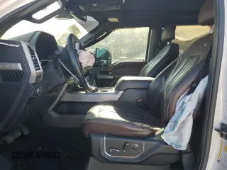 2015 Ford F-150 XLT with VIN 1FTEW1EG3FFC07035, listed as a Copart auction lot 42359845 with 147,817 mi miles and Salvage Title. Bid and sale history available at carsss.com. Image 7.