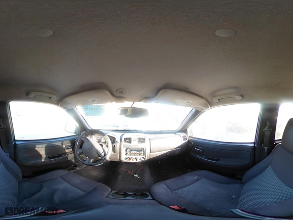 2012 Chevrolet Colorado LT w/1LT with VIN 1GCDSCF92C8154346, listed as a IAAI auction lot 41368109 with 157,023 mi miles. Bid and sale history available at carsss.com. Image 21.