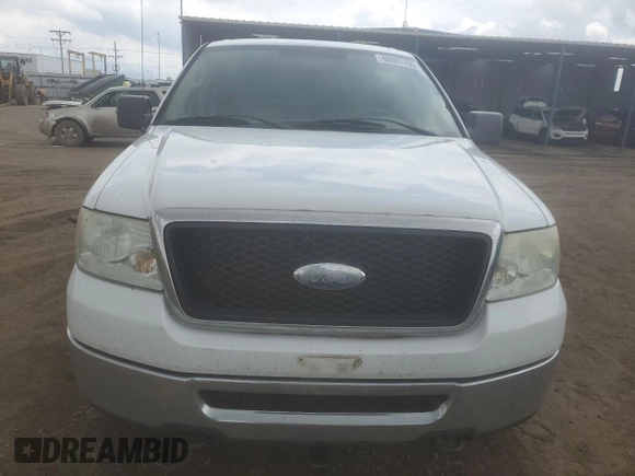 2008 Ford F-150 XLT with VIN 1FTPW145X8FB74465, listed as a Copart auction lot 60097495 with 253,555 mi miles and Clean title. Bid and sale history available at DreamBid. Image 5.