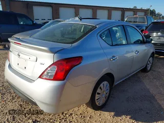 2019 Nissan Versa SV with VIN 3N1CN7AP0KL844762, listed as a IAAI auction lot 41900270 with 113,202 mi miles and . Bid and sale history available at DreamBid. Image 4.