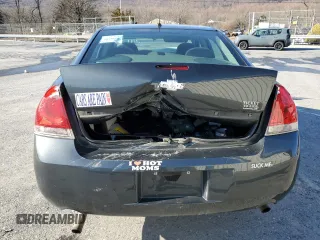 2014 Chevrolet Impala LS z VIN 2G1WA5E32E1186037, wystawiony jako Copart lot #43812615 z przebiegiem Nie podano mil oraz Szkoda całkowita • Salvage title. Historia ofert i sprzedaży dostępna na DreamBid. Obrazek 6.