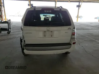 2008 Mercury Mariner with VIN 4M2CU91Z78KJ10959, listed as a Copart auction lot 51312715 with 162,713 mi miles and Salvage Title. Bid and sale history available at carsss.com. Image 6.