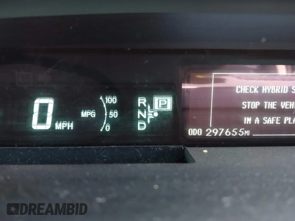 2015 Toyota Prius Advanced с VIN JTDKN3DP7F3067950, выставлен на аукционе IAAI как лот 42731608 с пробегом 297 655 миль миль и . История ставок и продаж доступна на DreamBid. Изображение 7.