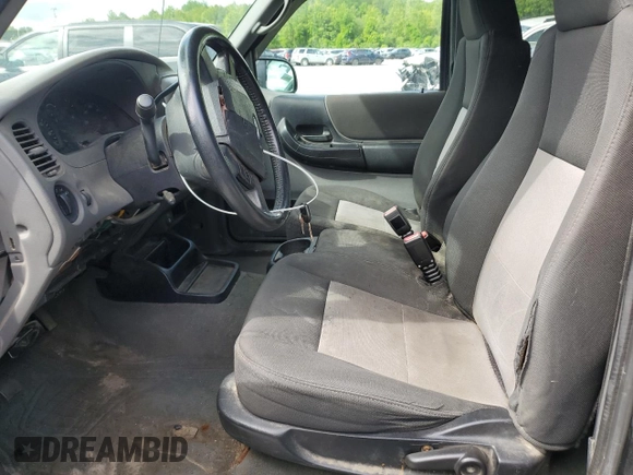 2008 Ford Ranger XLT with VIN 1FTZR45E48PA97358, listed as a Copart auction lot 57866245 with Not provided miles and Clean title. Bid and sale history available at DreamBid. Image 7.