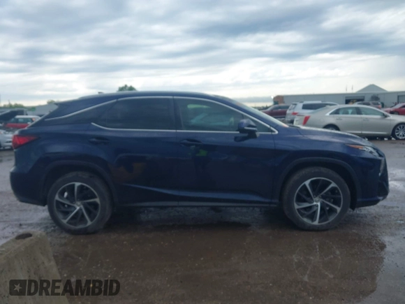 2017 Lexus RX 350 with VIN 2T2ZZMCA1HC055644, listed as a IAAI auction lot 42126421 with 120,103 mi miles and . Bid and sale history available at DreamBid. Image 13.
