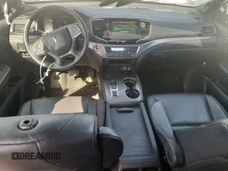 2020 Honda Passport EX-L z VIN 5FNYF8H54LB002310, wystawiony jako Copart lot #42425915 z przebiegiem 95 495 mil mil oraz Nie do naprawy • Non repairable. Historia ofert i sprzedaży dostępna na DreamBid. Obrazek 8.